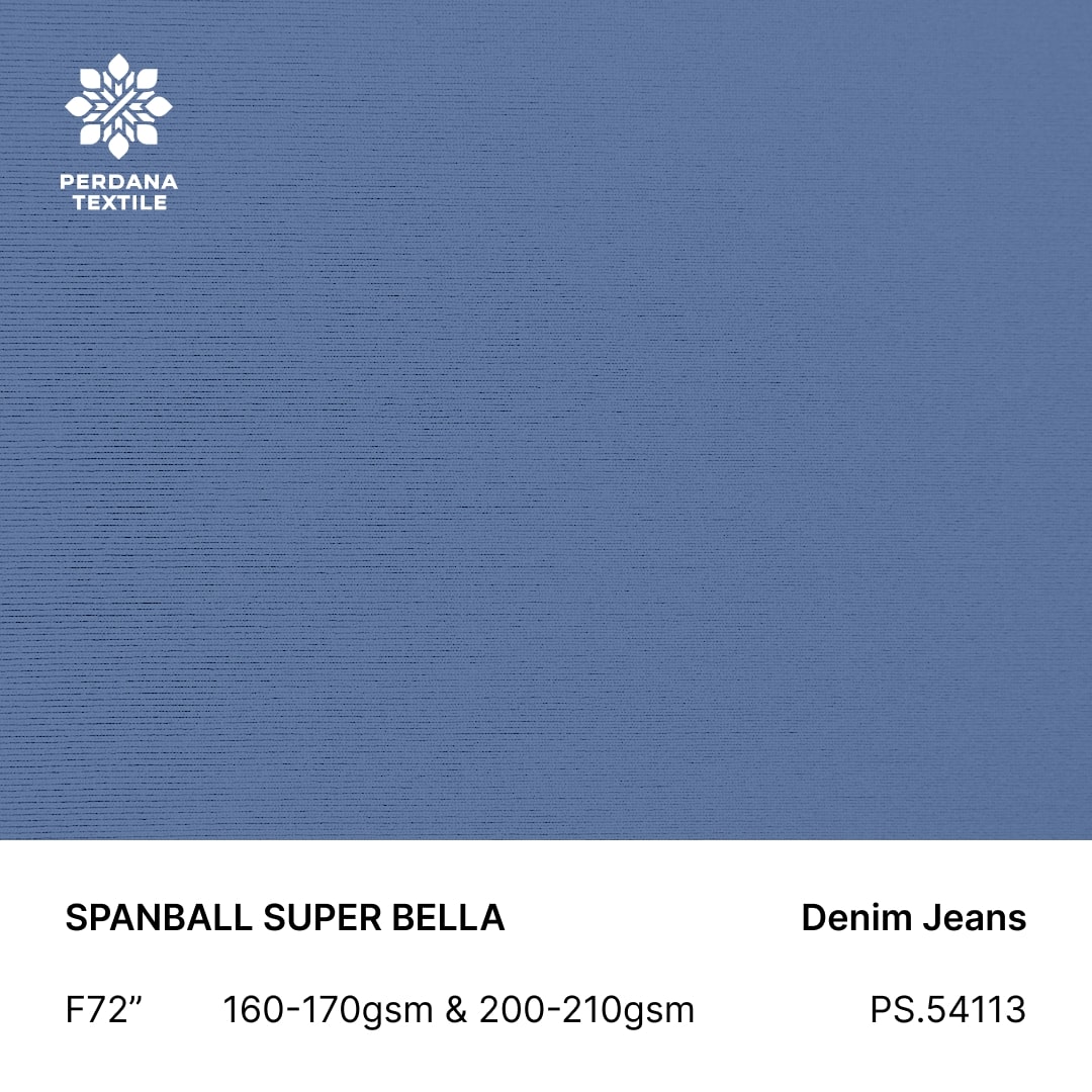 SPANBALL SUPER BELLA DENIM JEANS SPANBALL SUPER BELLA