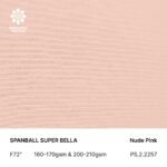 SPANBALL SUPER BELLA